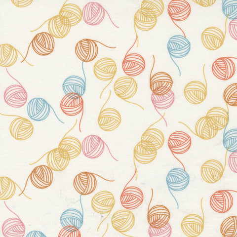 Lazy Afternoon Cotton Fabric