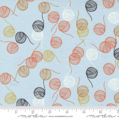 Lazy Afternoon Cotton Fabric