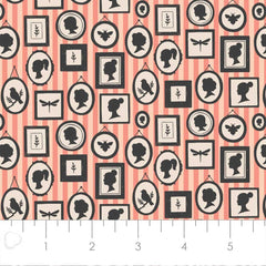Home Sweet Home Gallery Cotton Fabric