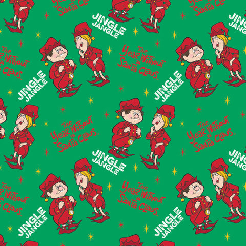 Jingle Jangle Cotton Fabric