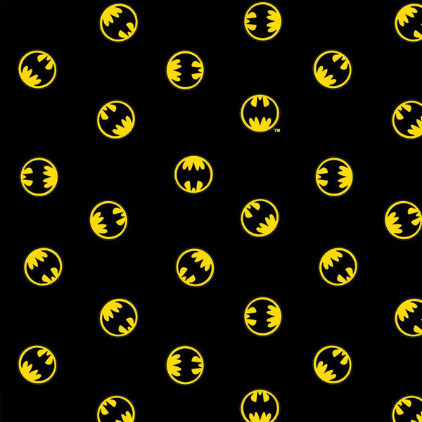 Batman <br> Logo Black