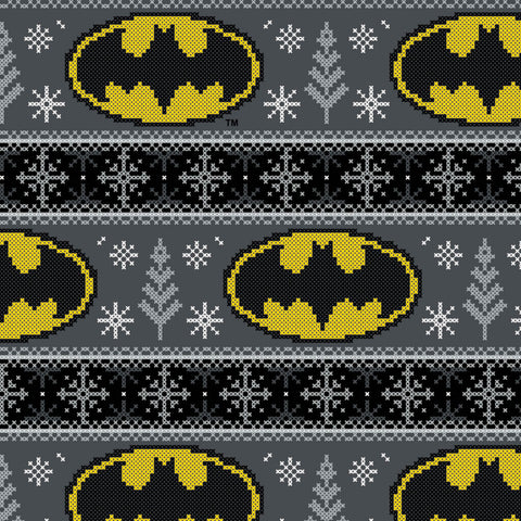 Batman Cotton Fabric