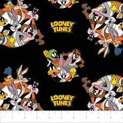 Looney Tunes Cotton Fabric