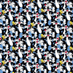 Looney Tunes Cotton Fabric