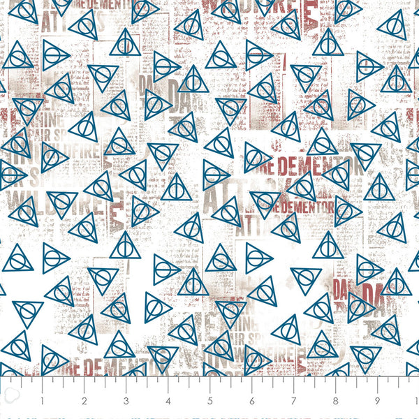 Harry Potter Cotton Fabric by the Yard