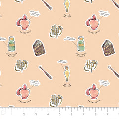 Harry Potter cotton fabric