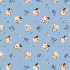 Harry Potter Cotton Fabric