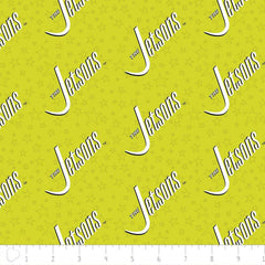 The Jetsons cotton fabric