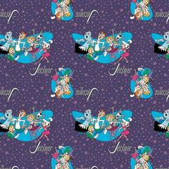The Jetsons Cotton Fabric