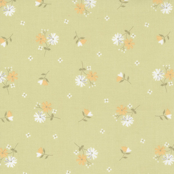 Buttercup & Slate <br> Daisy Sprig