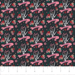 Valentine's Day Cotton Fabric