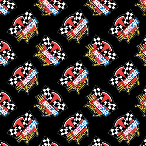 NASCAR Cotton Fabric