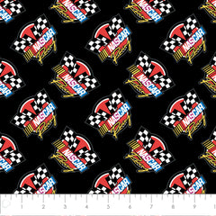 NASCAR Cotton Fabric