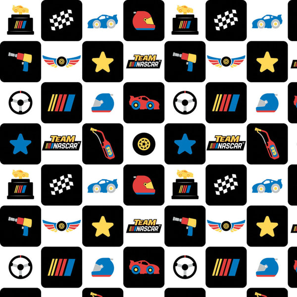 NASCAR <br> Blocks Multi