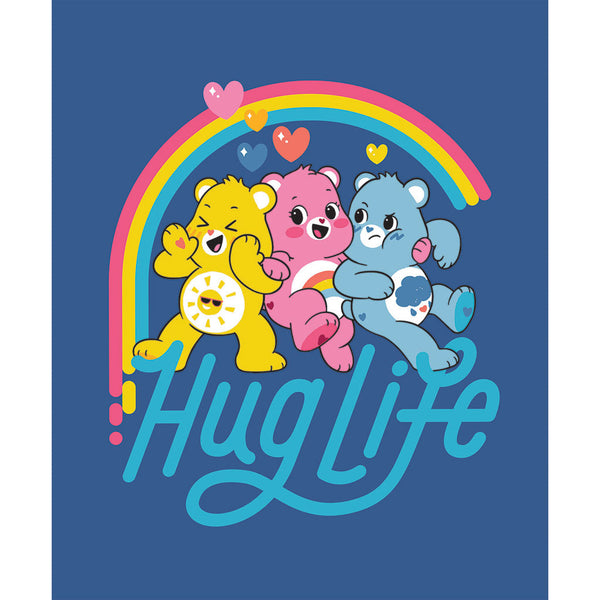 Care Bears <br> Believe <br> Hug Life Panel
