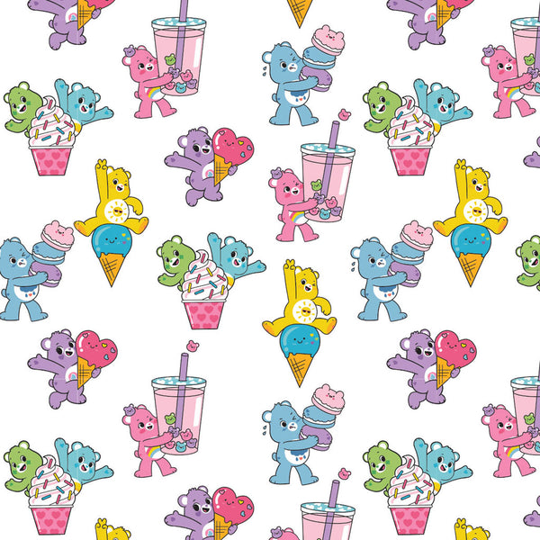 Care Bears <br> Savory and Sweet <br> Sweet Treats White