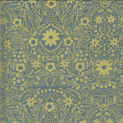 Dwell In Possibility Cotton Fabric