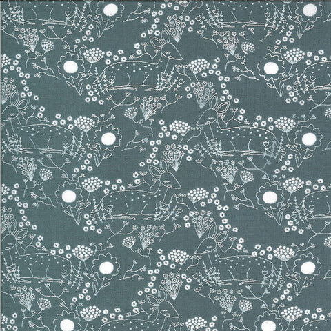 Dwell in Possibility Cotton Fabric