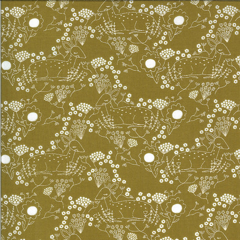 Dwell in Possibility Cotton Fabric