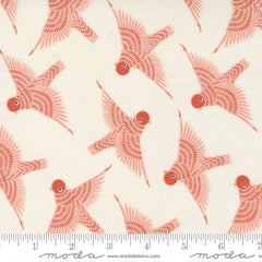 Birdsong Cotton Fabric