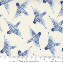 Birdsong Cotton Fabric