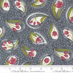 Tulip Tango Cotton Fabric