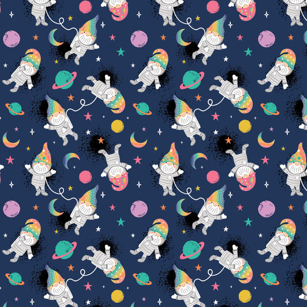 Magical Space <br> Space Gnomes Navy