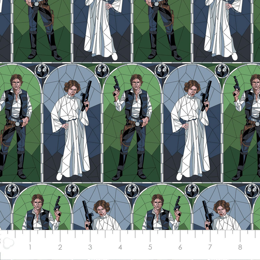 Star Wars Cotton Fabric by the Yard