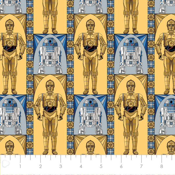 Star Wars Cotton Fabric by the Yard
