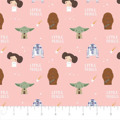 Star Wars Nursery Cotton Fabric