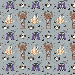 Star Wars Cotton Fabric