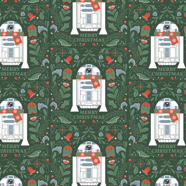 Character Christmas <br> Star Wars Xmas R2-D2