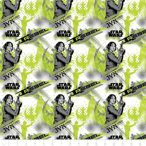 Star Wars Cotton Fabric