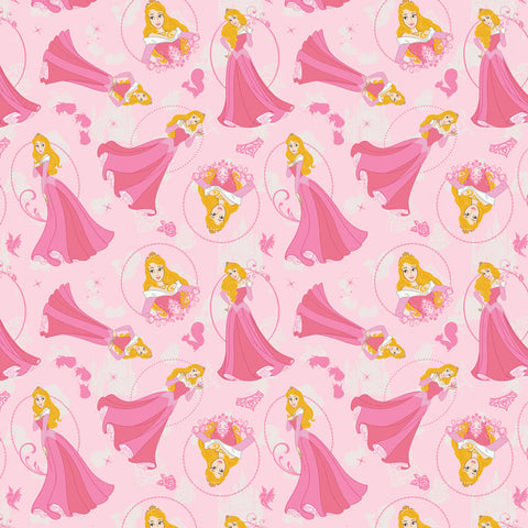 Disney Princess Cotton Fabric