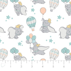 Dumbo Cotton Fabric