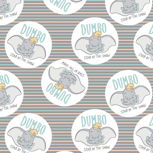 Dumbo <br> My Little Circus <br> Star of the Show Gray