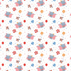 Dumbo Cotton Fabric
