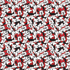 Minnie Mouse Cotton Fabric