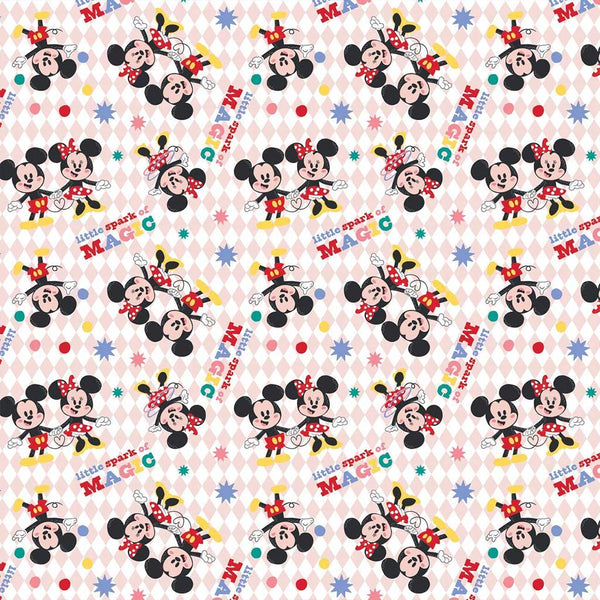Character Nursery <br>Mickey Mouse Magic Pink