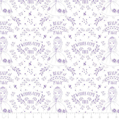 Sofia the First Cotton Fabric