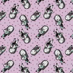 The Nightmare Before Christmas Cotton Fabric