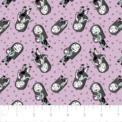 The Nightmare Before Christmas Cotton Fabric