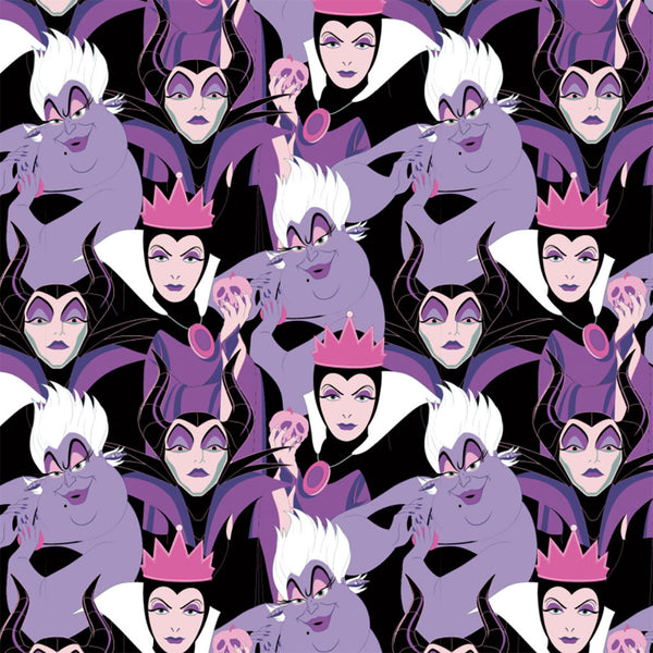 Disney Villains <br> Diabolical Purple