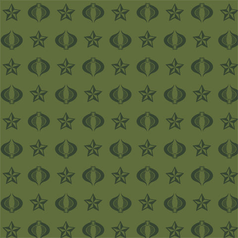 G.I. Joe Cotton Fabric