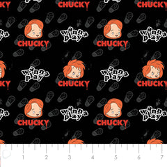 Chucky Cotton Fabric
