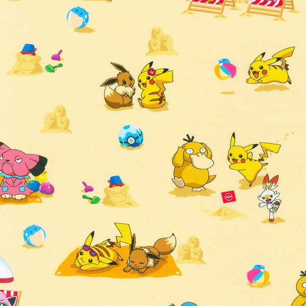 Pokemon <br> Beach Tan