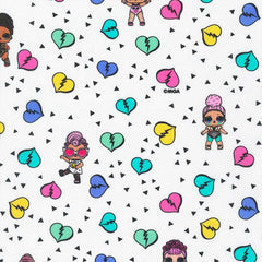 L.O.L. Surprise! Dolls cotton fabric