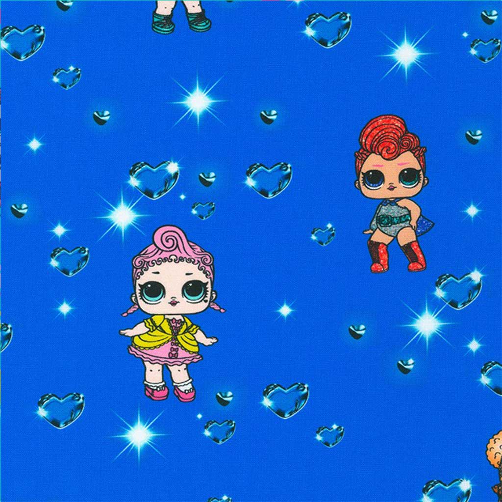 Surprise! Dolls Let's Dance Hearts Royal