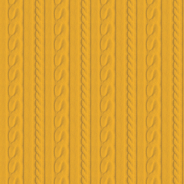 Mister Rogers' Neighborhood <br> Sweater Stripe Yellow