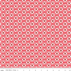 Bee Plaids Cotton Fabric